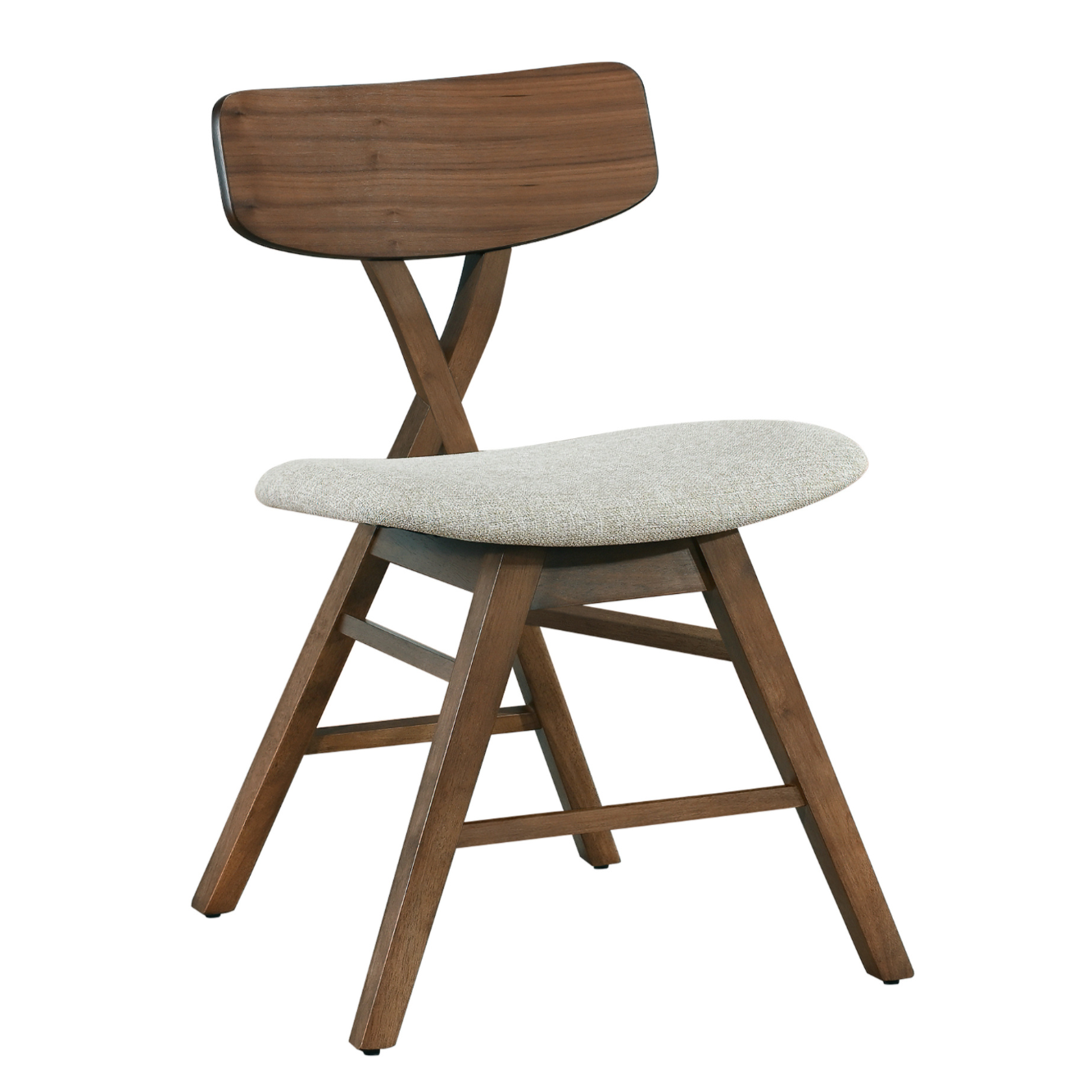 Krēsls Loome 77/51/58 cm bēšs - N1 Home