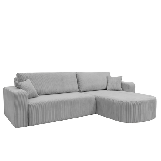 Dīvāns Teos 85/275/170 cm Poso 110 - N1 Home