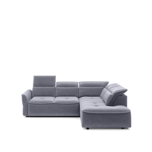 Dīvāns MONO 261/218/111 cm