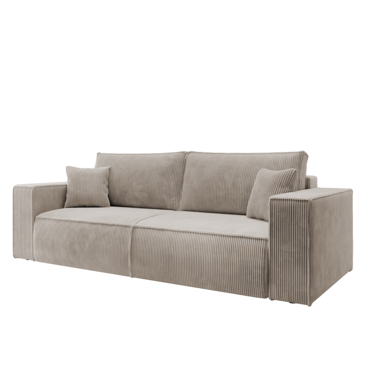 Dīvāns Fireza 275/102/85 cm Poso 02 - N1 Home