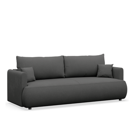 Dīvāns Ovors 226/90/97 cm Storm 97 - N1 Home