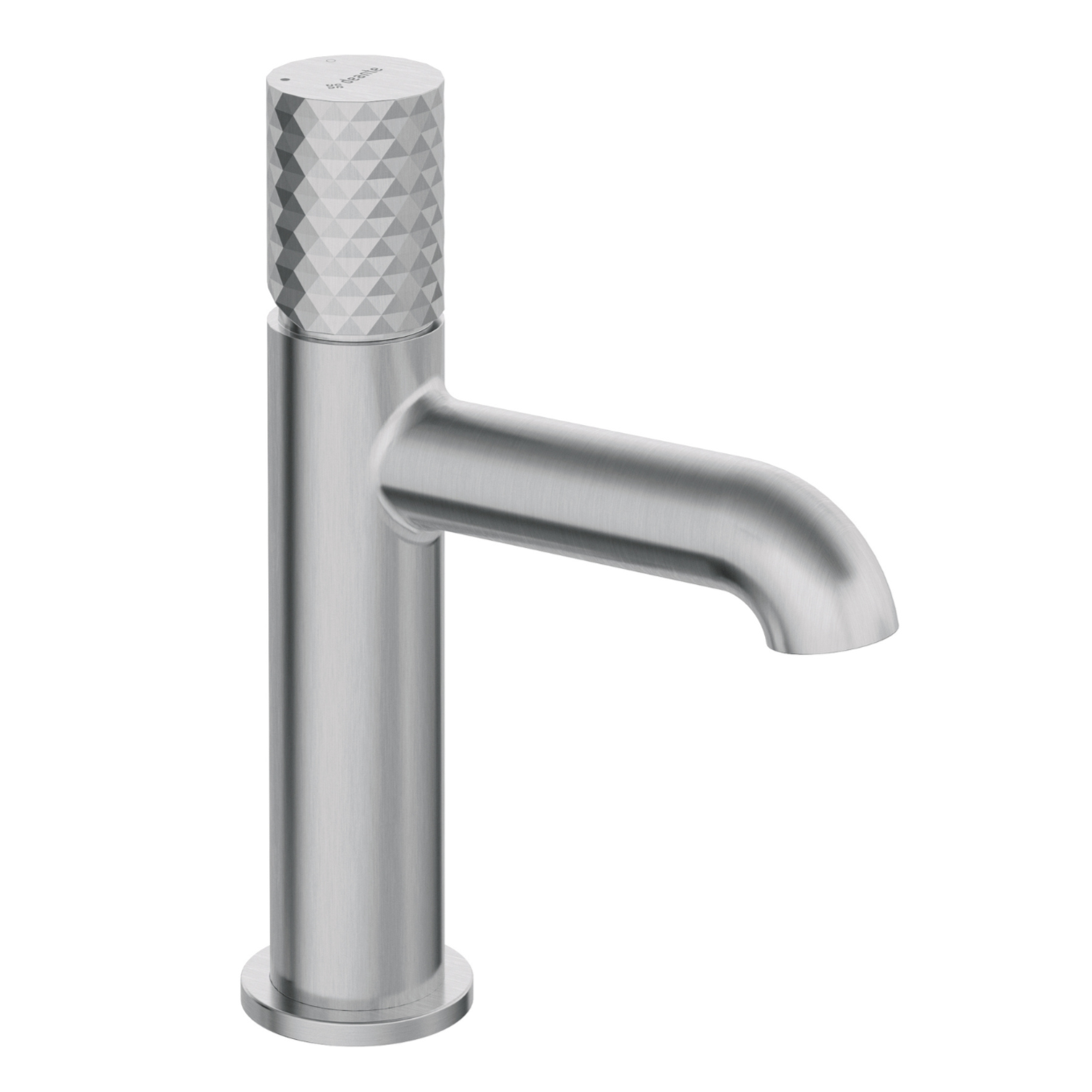 Izlietnes maisītājs Silia Hexa 179 mm matēts tērauds - N1 Home