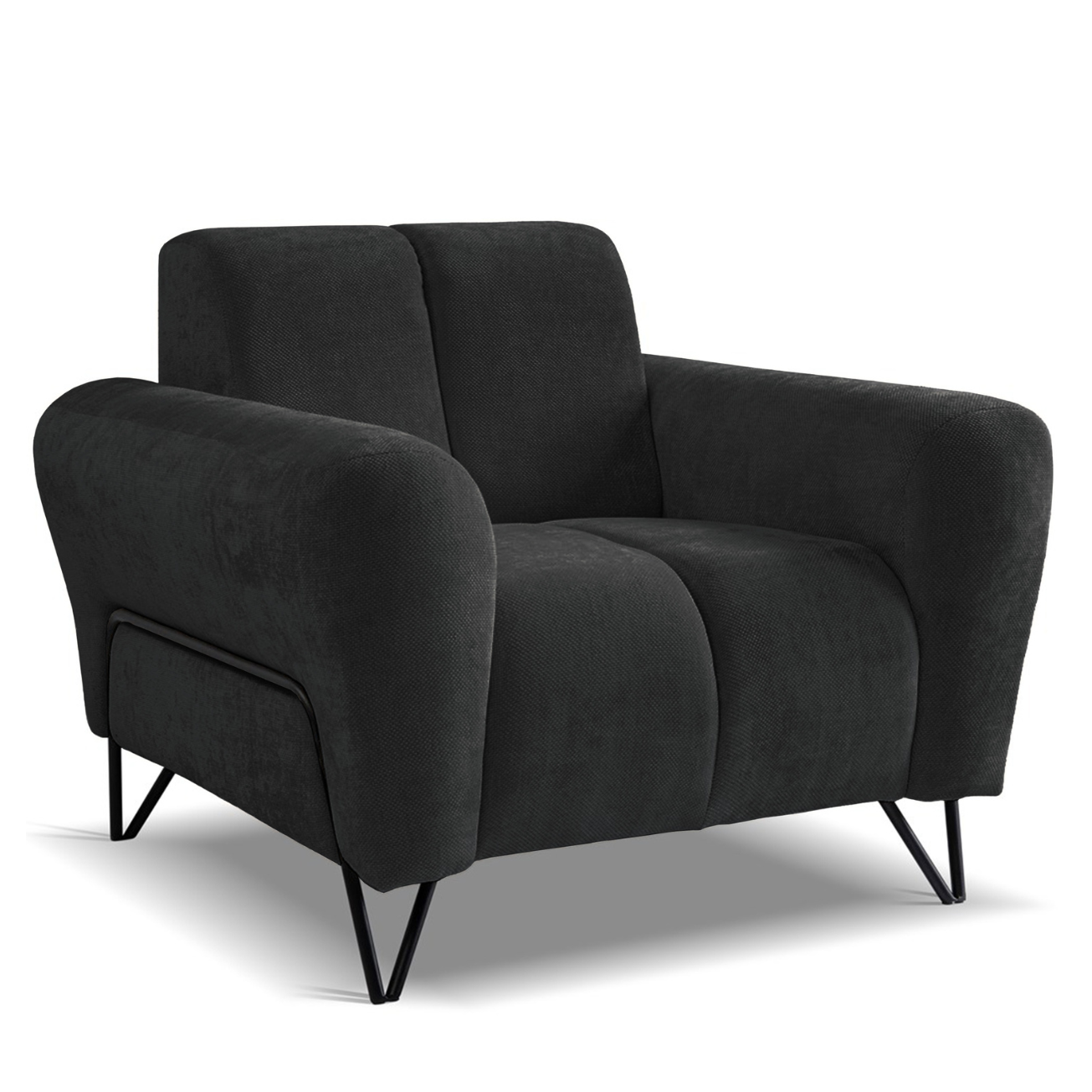 Krēsls Volio 45/83/100/98 cm Storm 99 - N1 Home