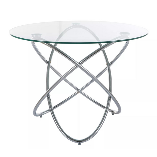 Galds Oria 75/100 cm hroms - N1 Home