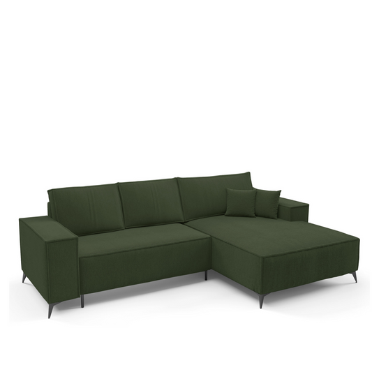 Dīvāns Hendrik 294/81/185 cm Aragon 39