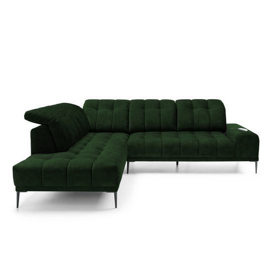 Dīvāns Bole 107/284/234 cm Element 12