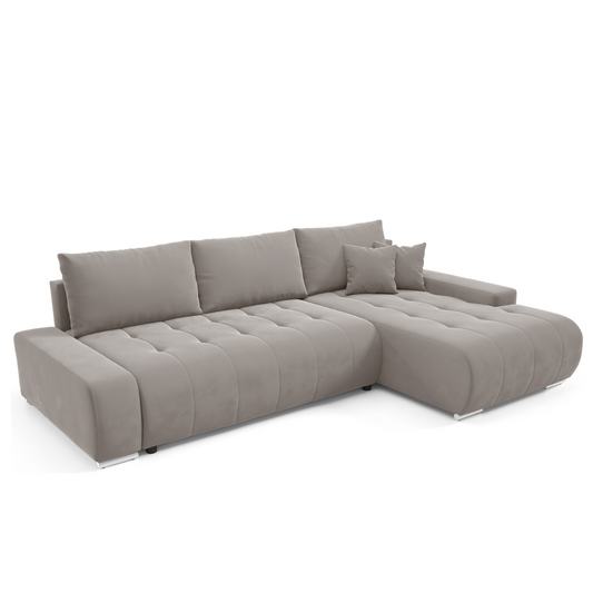 Dīvāns Magli 85/265/185 cm Royal Velvet 02