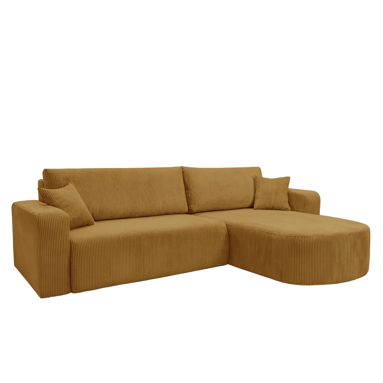 Dīvāns Teos 85/275/170 cm Poso 01 - N1 Home