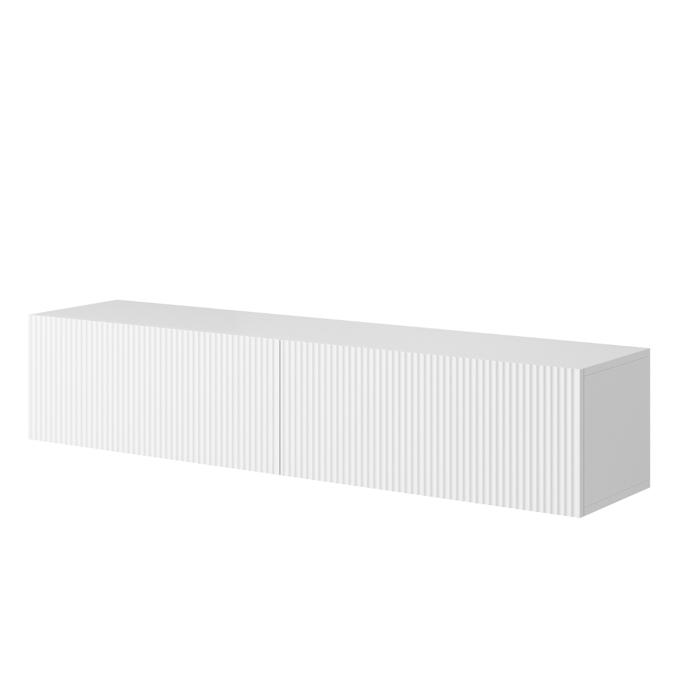 TV skapis Velda 140/28/31 cm balts