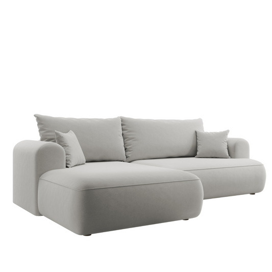 Dīvāns Ovors 260/93/165 cm Castel 80 - N1 Home