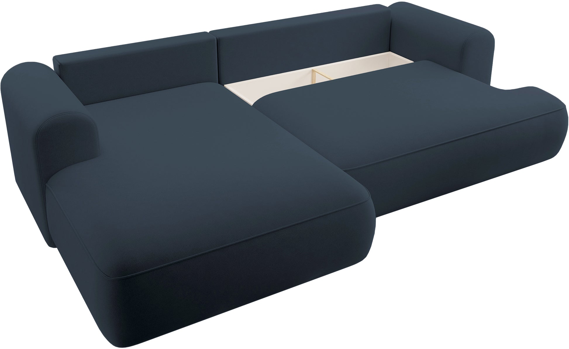 Dīvāns Ovors 260/93/165 cm Castel 79 - N1 Home