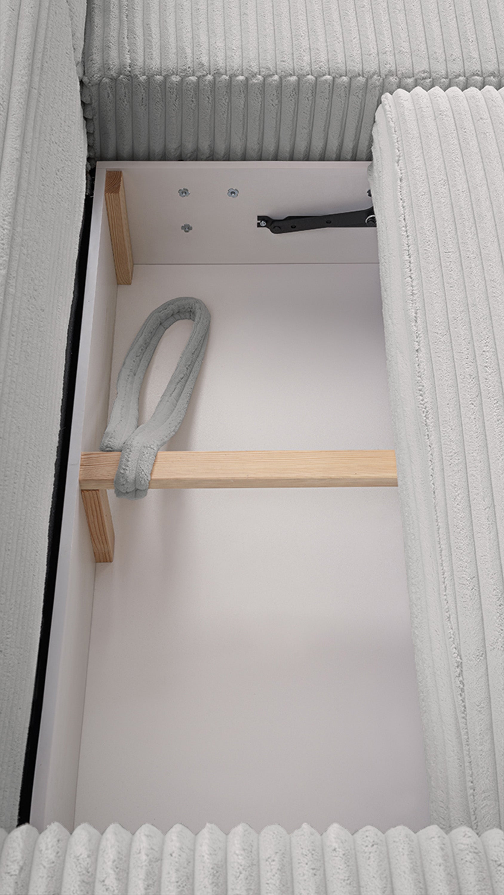 Dīvāns Happid 85/297/169 cm Ambience 18 - N1 Home