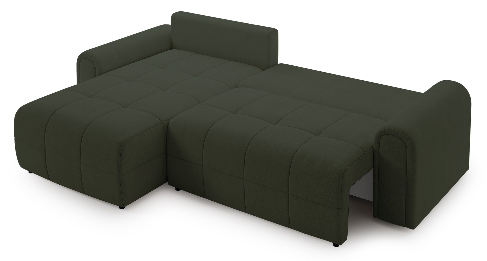 Dīvāns Simol 268/94/180 cm Storm 34 - N1 Home