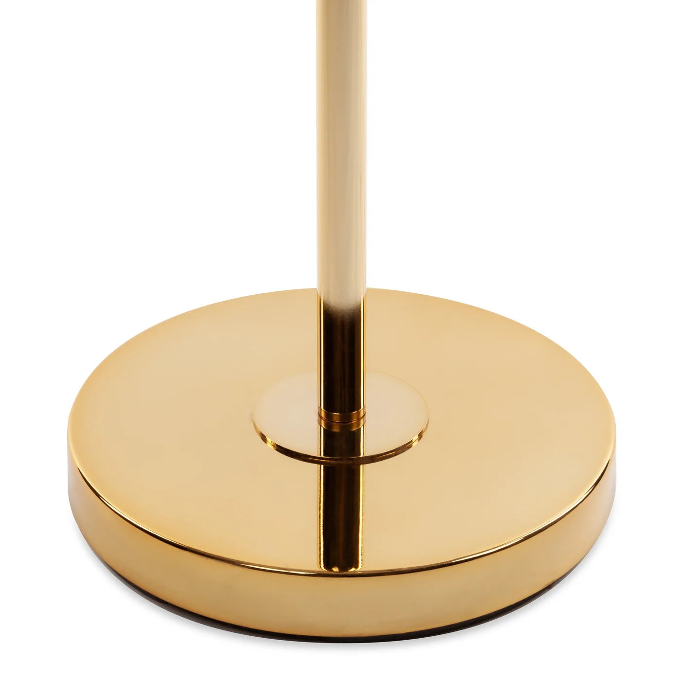 Stāvlampa Caro 50 x 159 cm melns/zelts - N1 Home