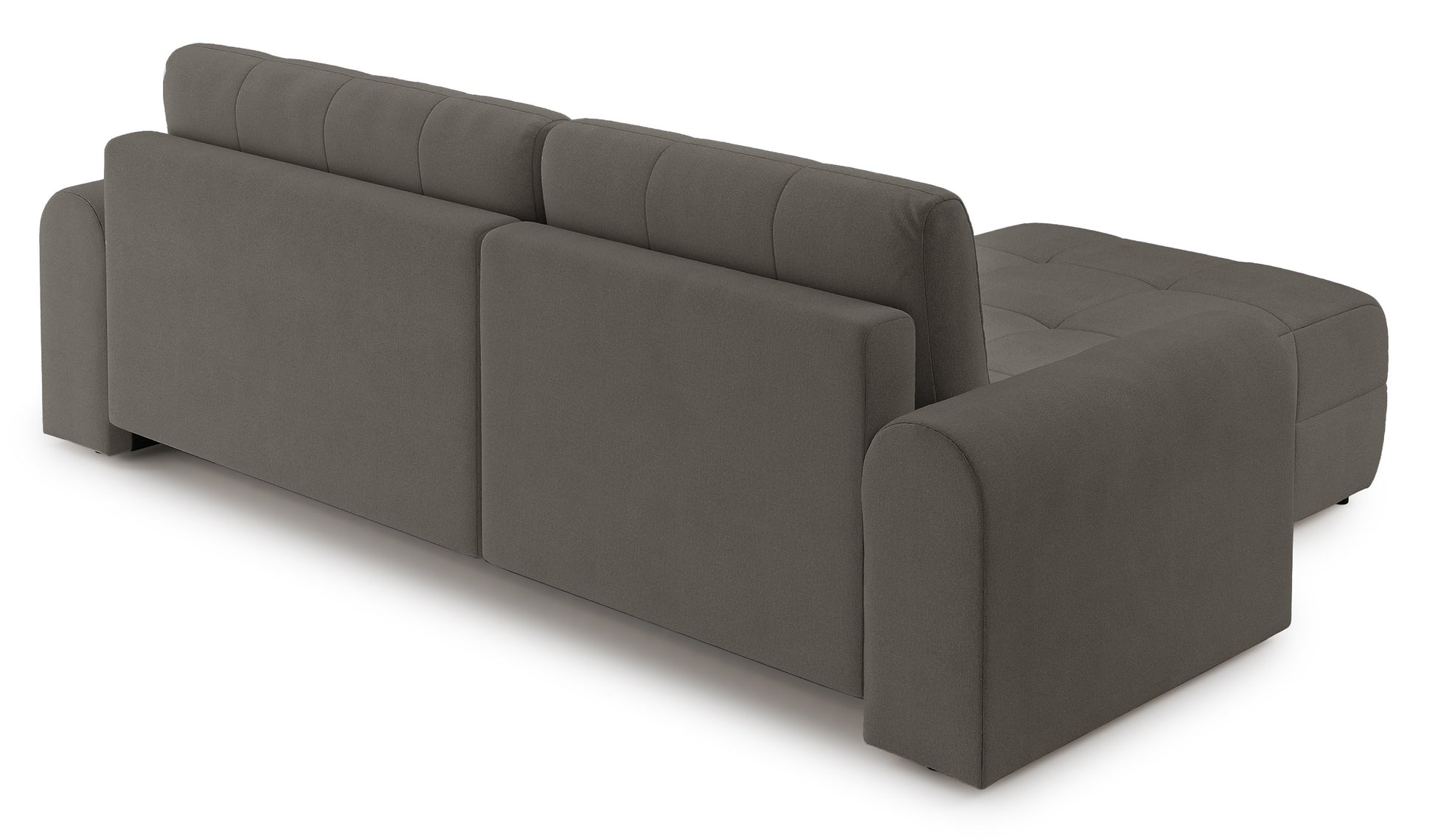 Dīvāns Simol 268/94/180 cm Storm 09 - N1 Home