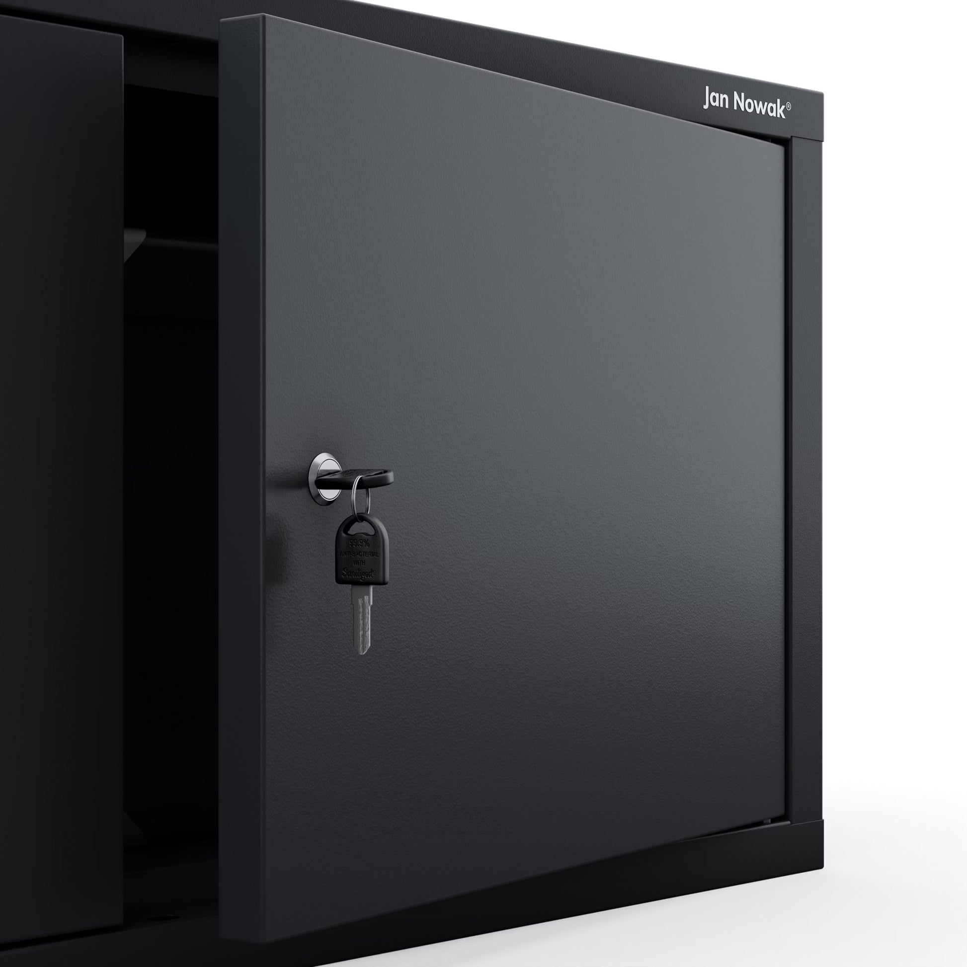 Skapis Ews Kompakts 80/38/40 cm antracīts - N1 Home