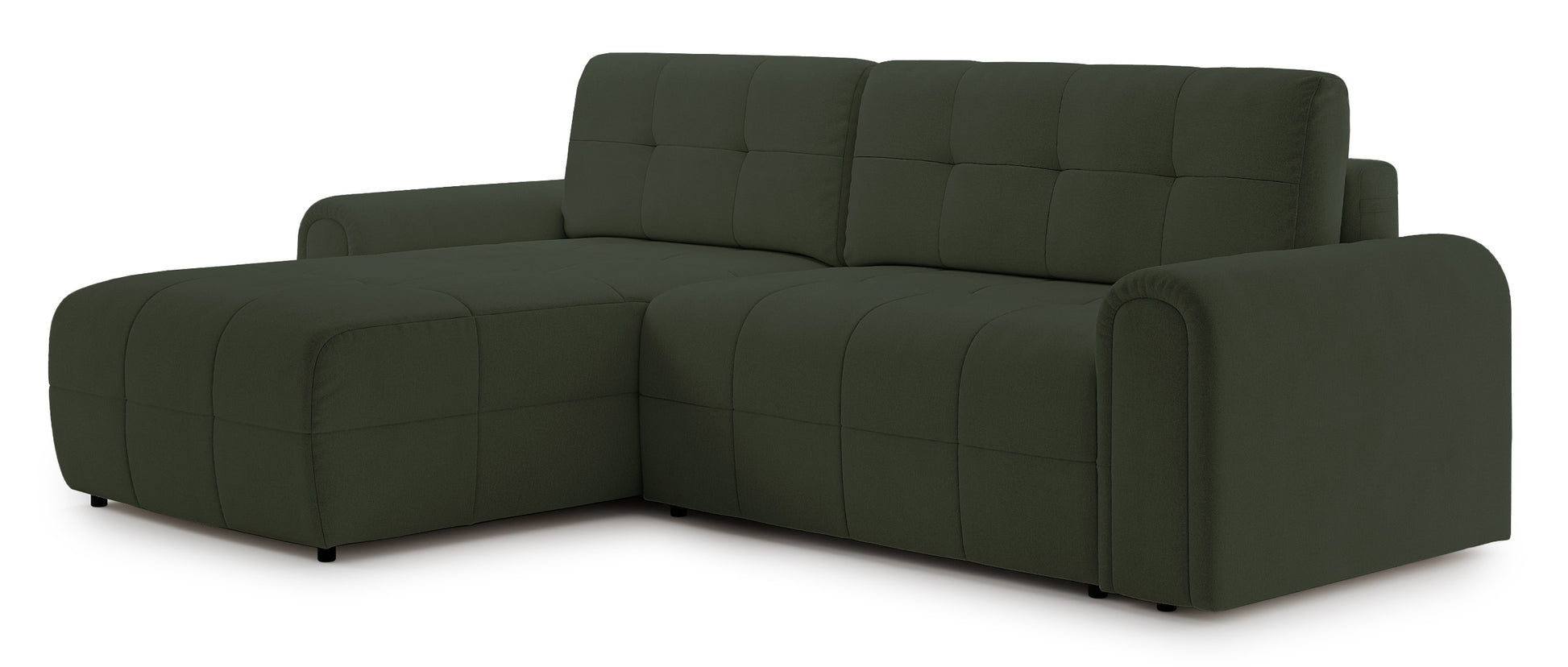 Dīvāns Simol 268/94/180 cm Storm 34 - N1 Home