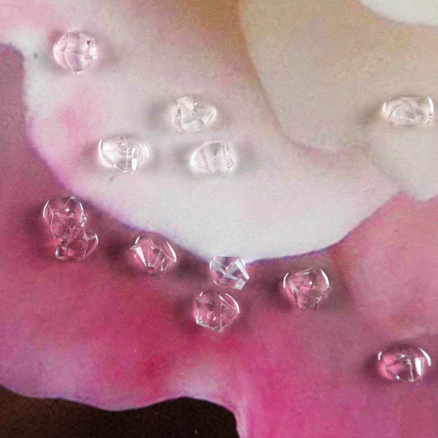 Glezna Paoli 60/60 cm rozā - N1 Home