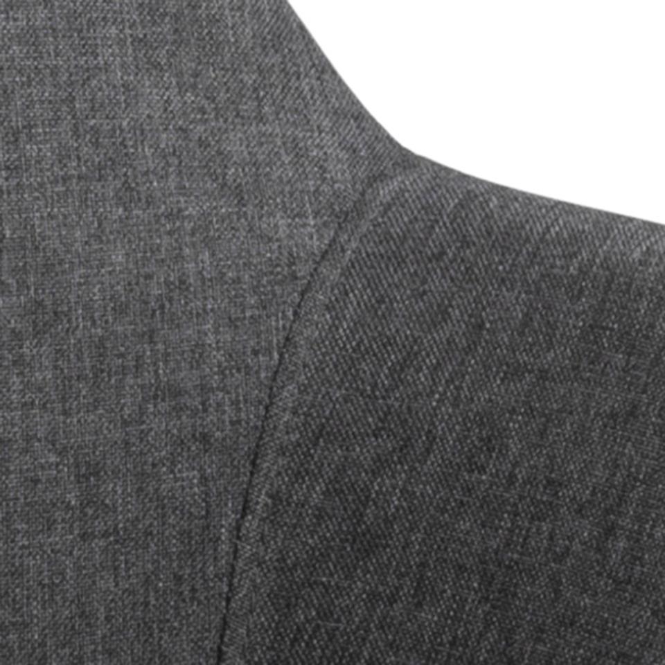 Krēsls Cans 60/57/85 cm pelēks - N1 Home