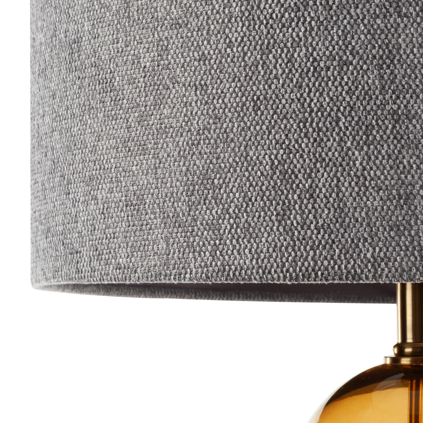 Stāvlampa Leory 46 x 165 cm pelēks, zelts - N1 Home