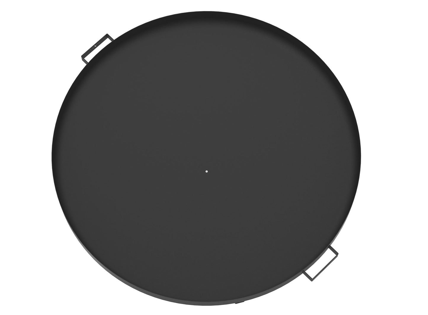 Dārza kamīns Mira 70/29; 100/30 cm melns - N1 Home