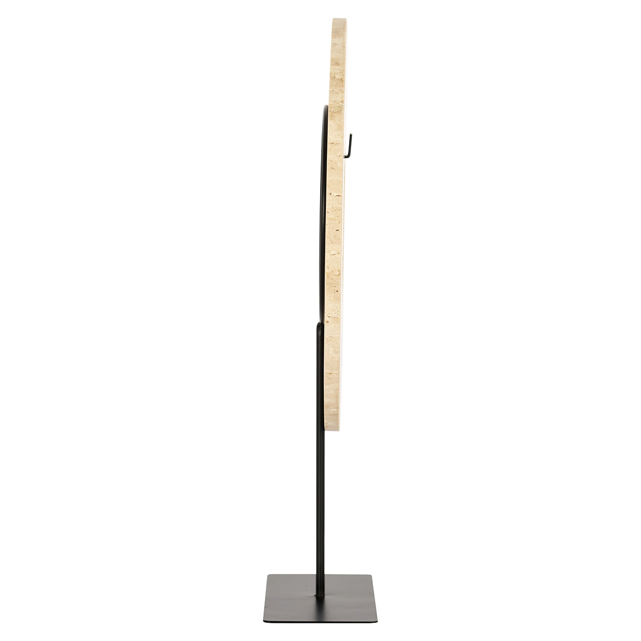 Dekoratīvs priekšmets Richmond Interiors Manou big 42/30/8 cm bēšs - N1 Home