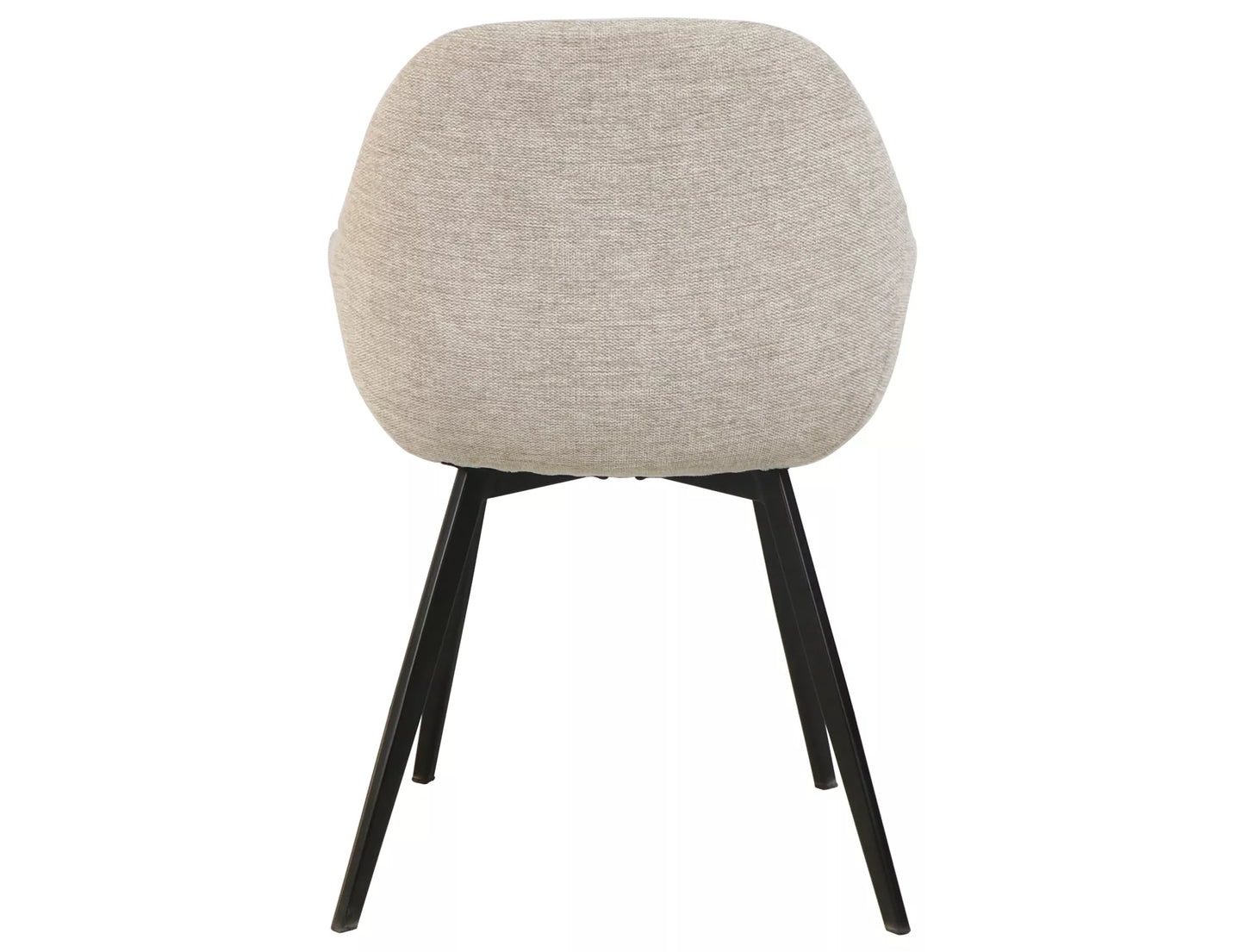 Krēsls Vino 85/57/45 cm gaiši bēšs - N1 Home