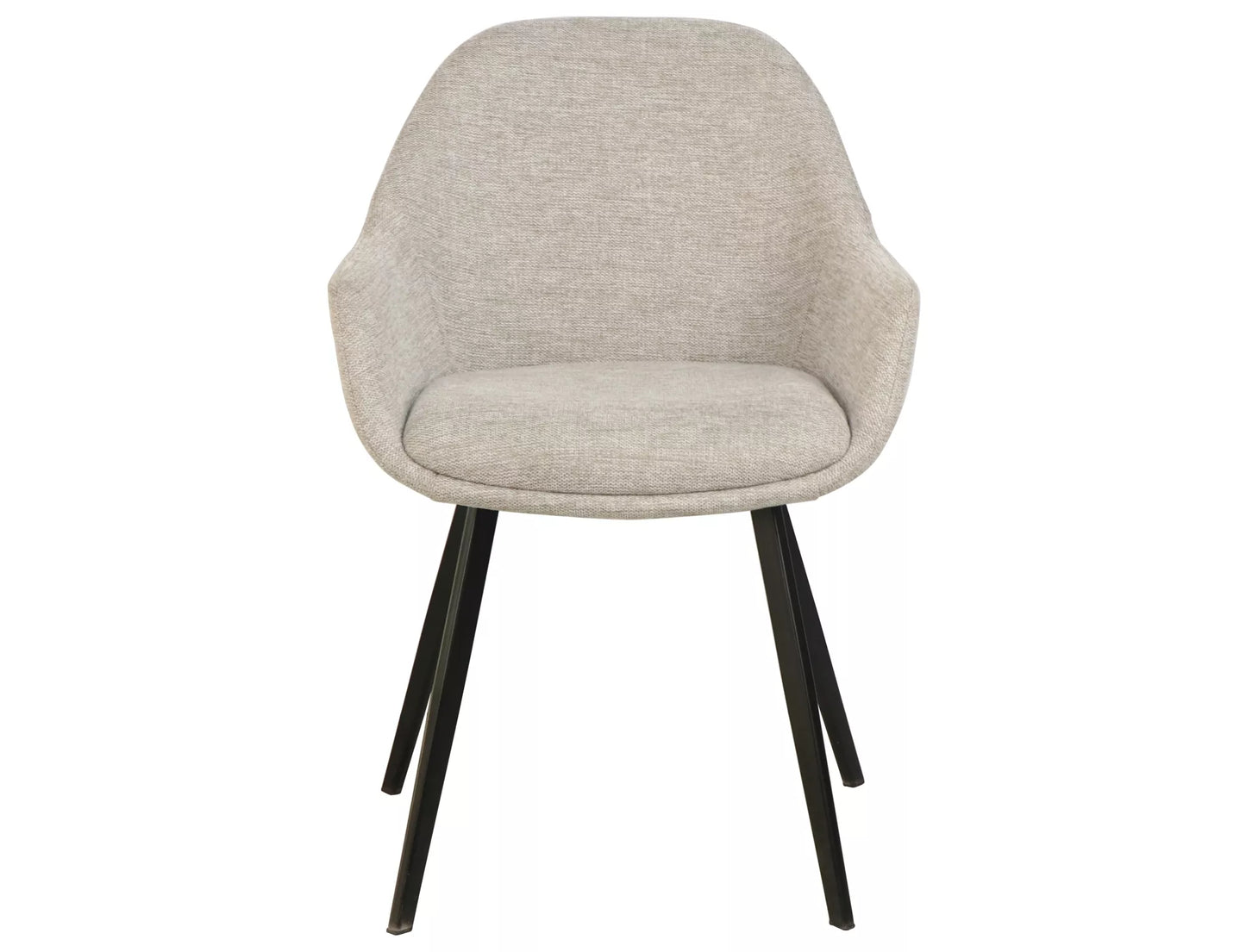 Krēsls Vino 85/57/45 cm gaiši bēšs - N1 Home