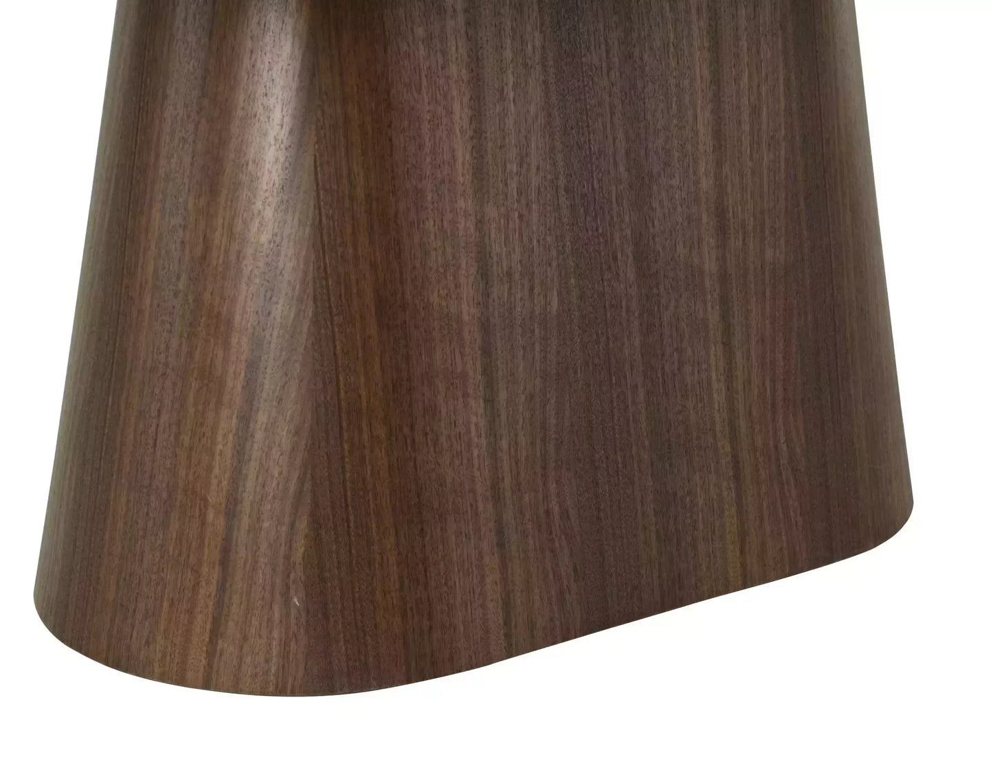 Galds Monask 75/90/160 cm melns/valrieksts - N1 Home