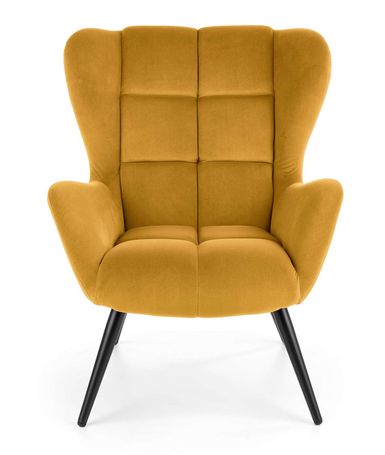 Krēsls Tyr 75/86/91/48 cm sinepes - N1 Home