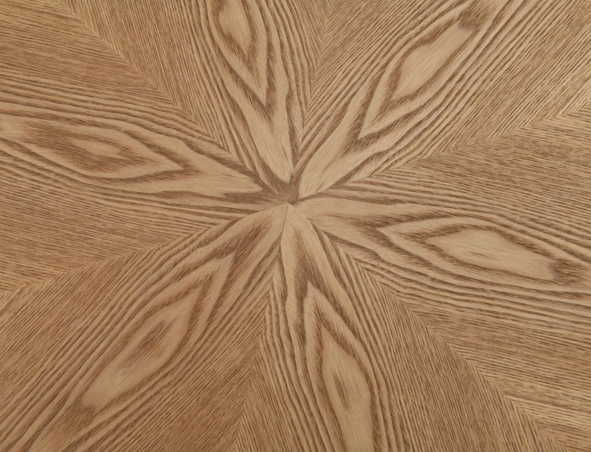 Galds Angs 120/75 cm melns/ozols - N1 Home