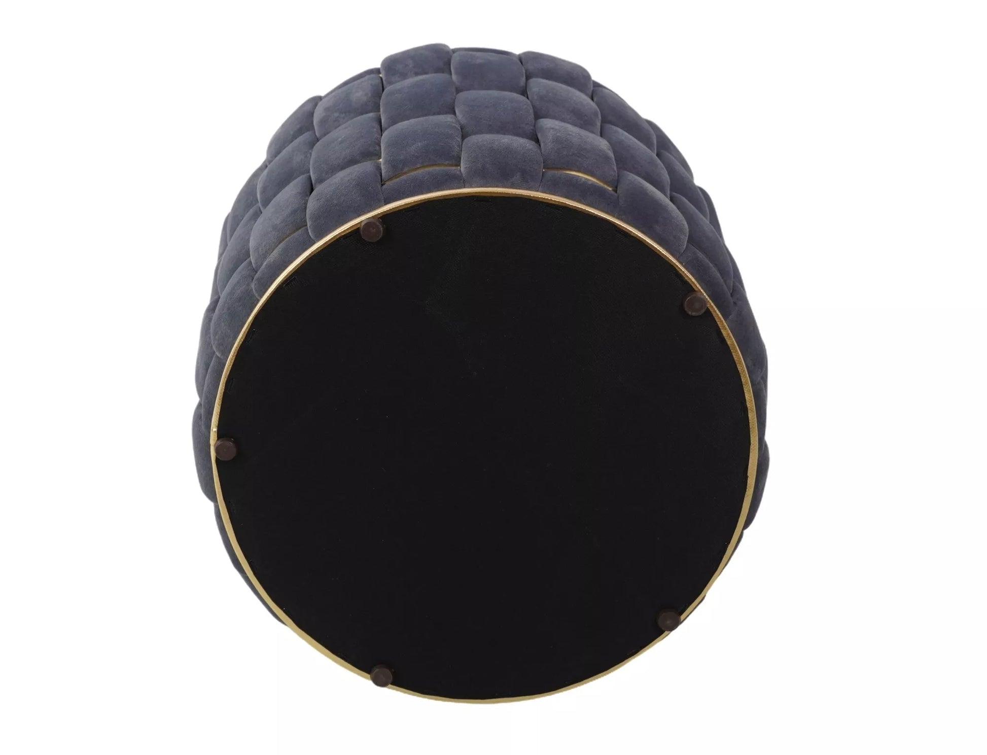 Pufs Tia 37/42 cm pelēks - N1 Home