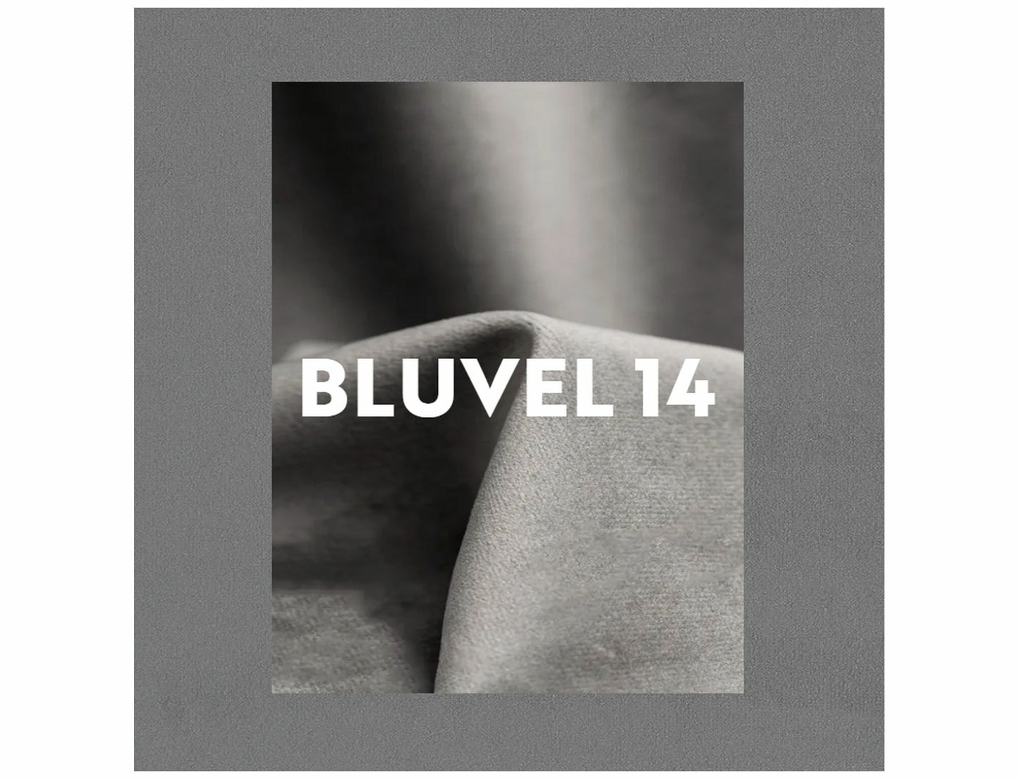 AZALIA SAMTA KRĒSLS MELNS RĀMIS/PELĒKS BLUVEL 14 - N1 Home