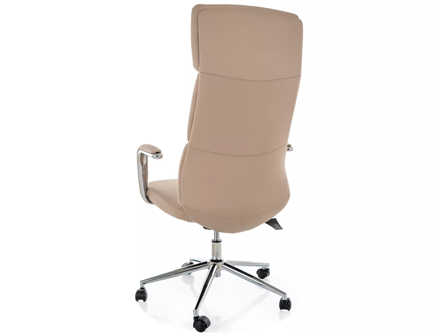 Krēsls Qosko 119/64/47 cm bēšs