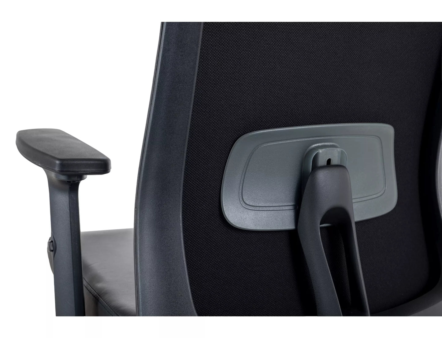 Krēsls Qodo 100/64/45 cm melns