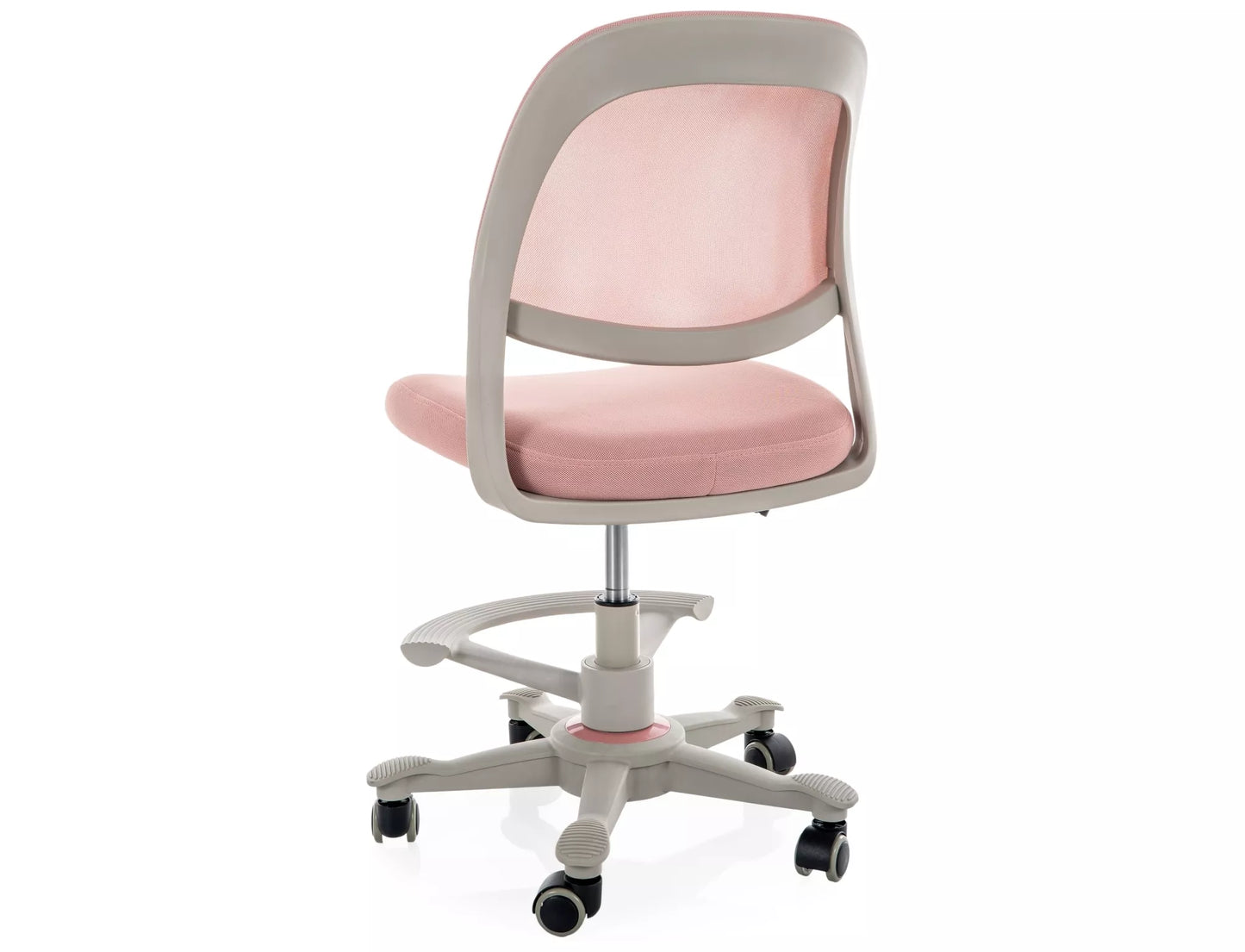 Krēsls Quiso 81/45/42 cm rozā