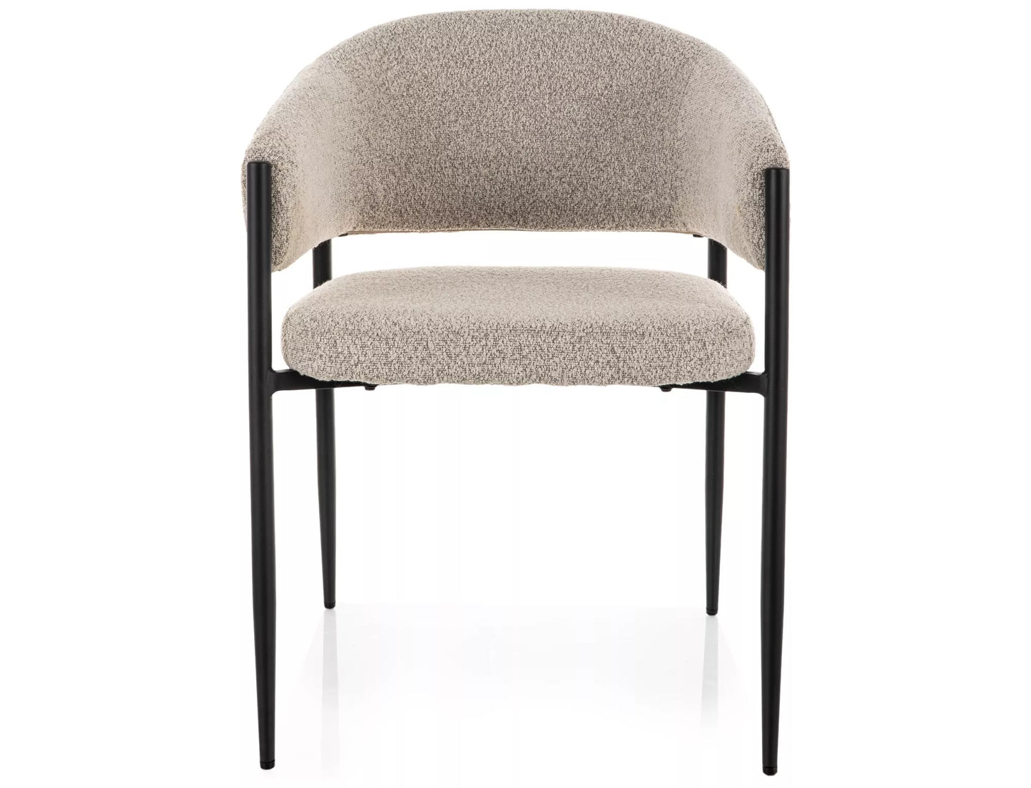 Krēsls Akita 78/56/59 cm bēšs