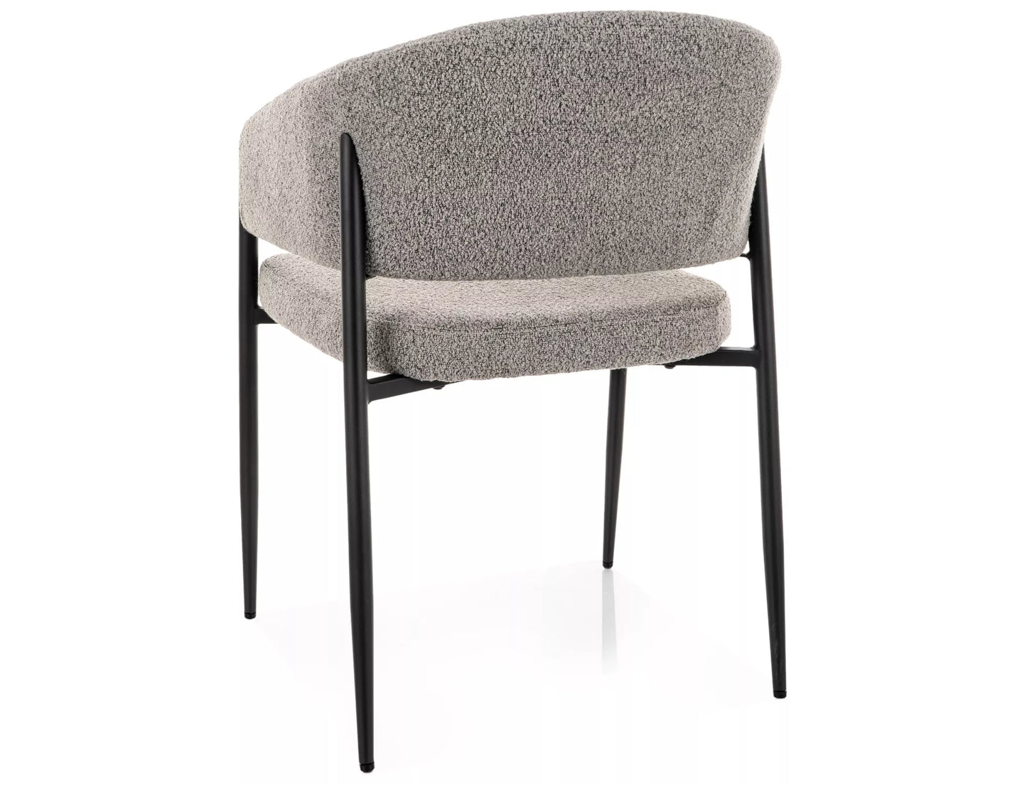 Krēsls Akita 78/56/59 cm pelēks