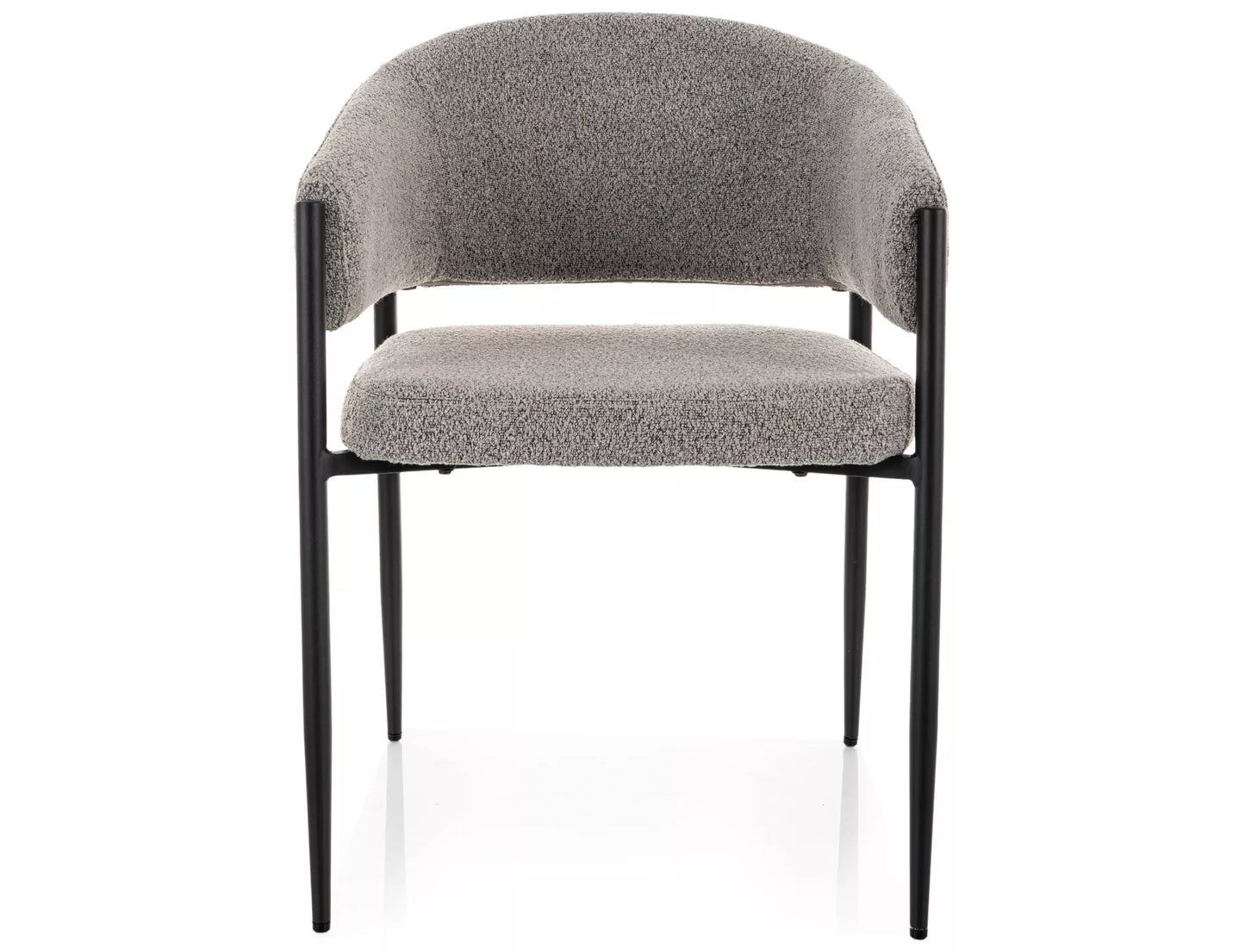 Krēsls Akita 78/56/59 cm pelēks