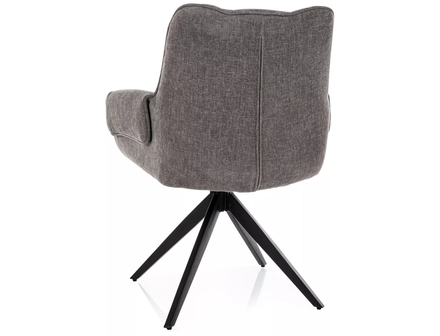 Krēsls Giosa 86/62/49 cm pelēks