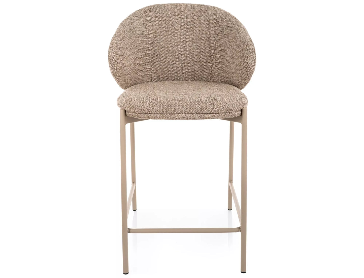Bāra krēsls Kiors 90/54/61 cm bēšs/kašmirs