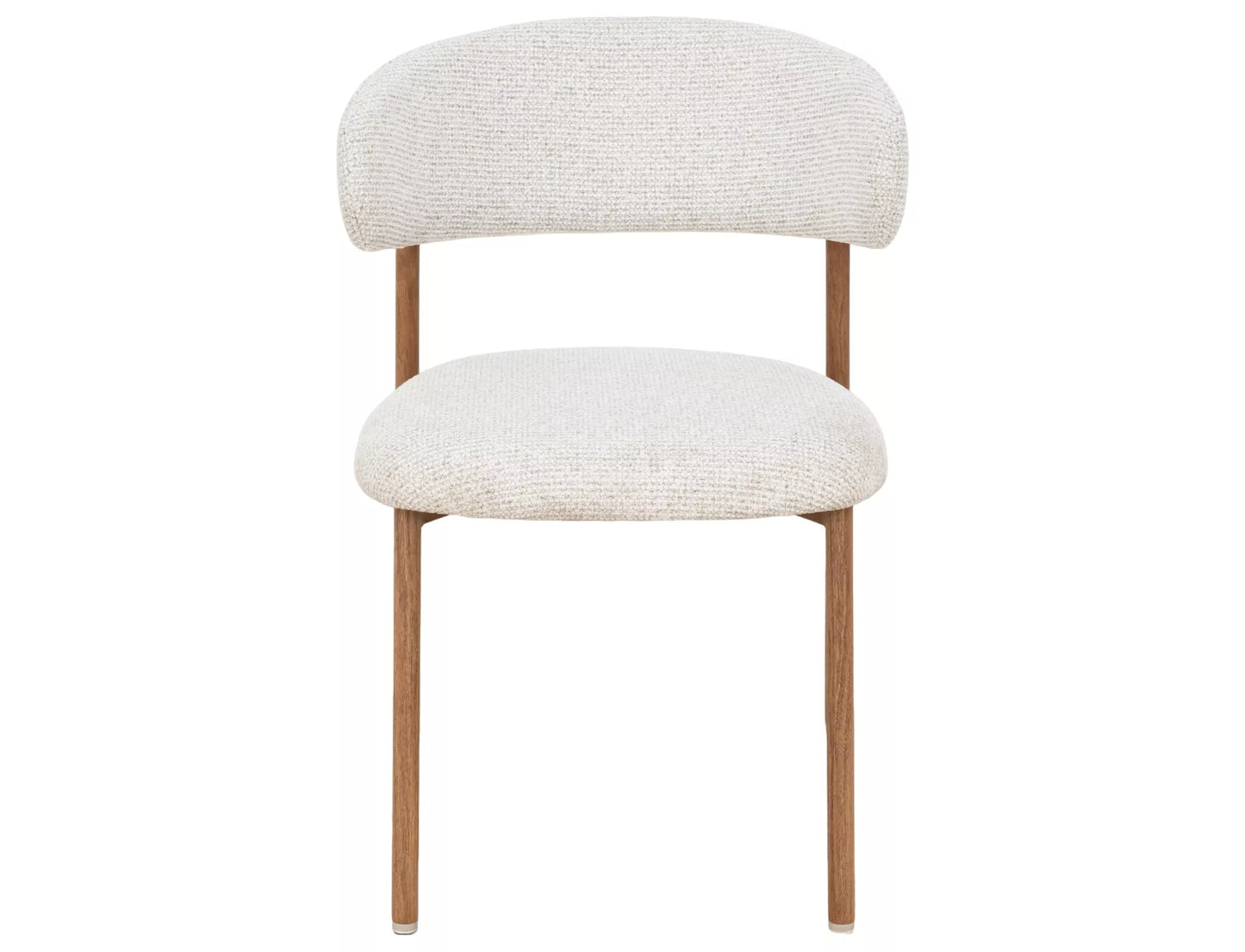 Krēsls Elts 80/56/49 cm gaiši bēšs