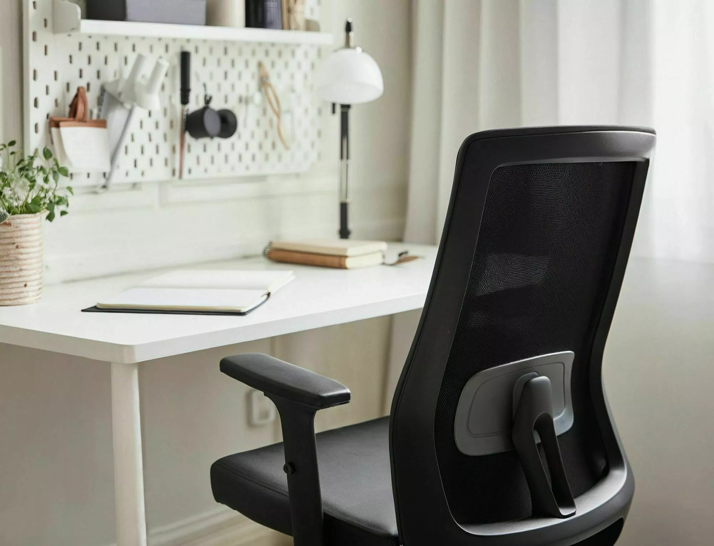 Krēsls Qodo 100/64/45 cm melns