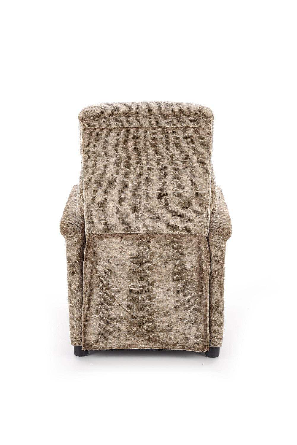 Krēsls Jorf 71/85-155/106-79/49 cm bēšs - N1 Home