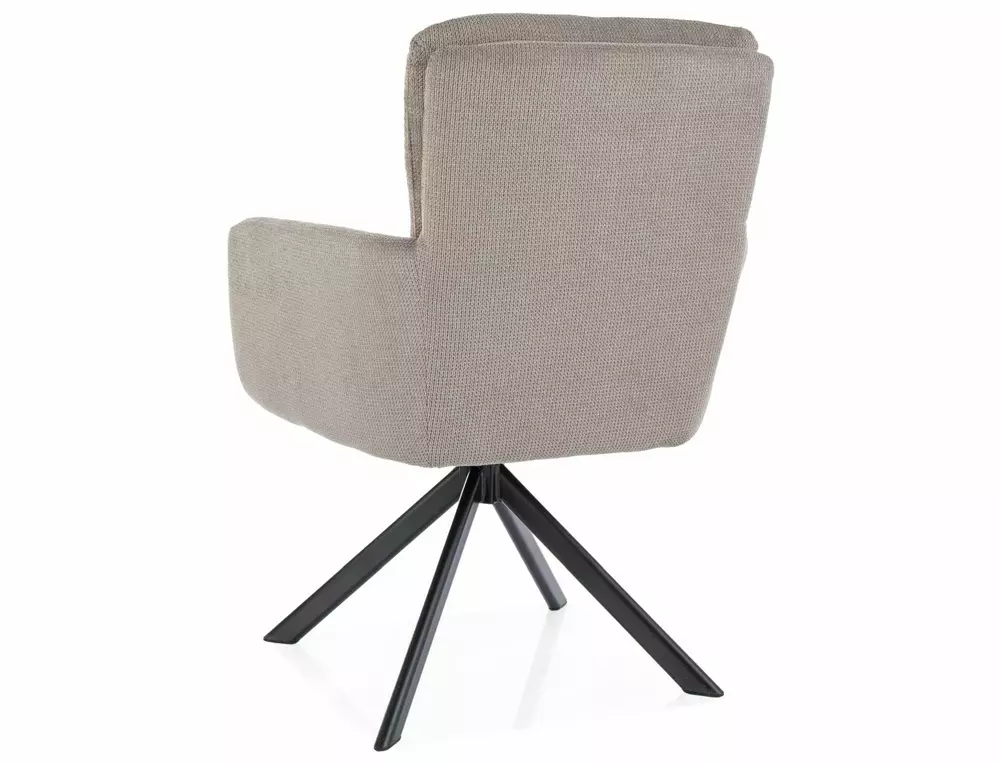 Krēsls UNO 89/61/49 cm bēšs - N1 Home