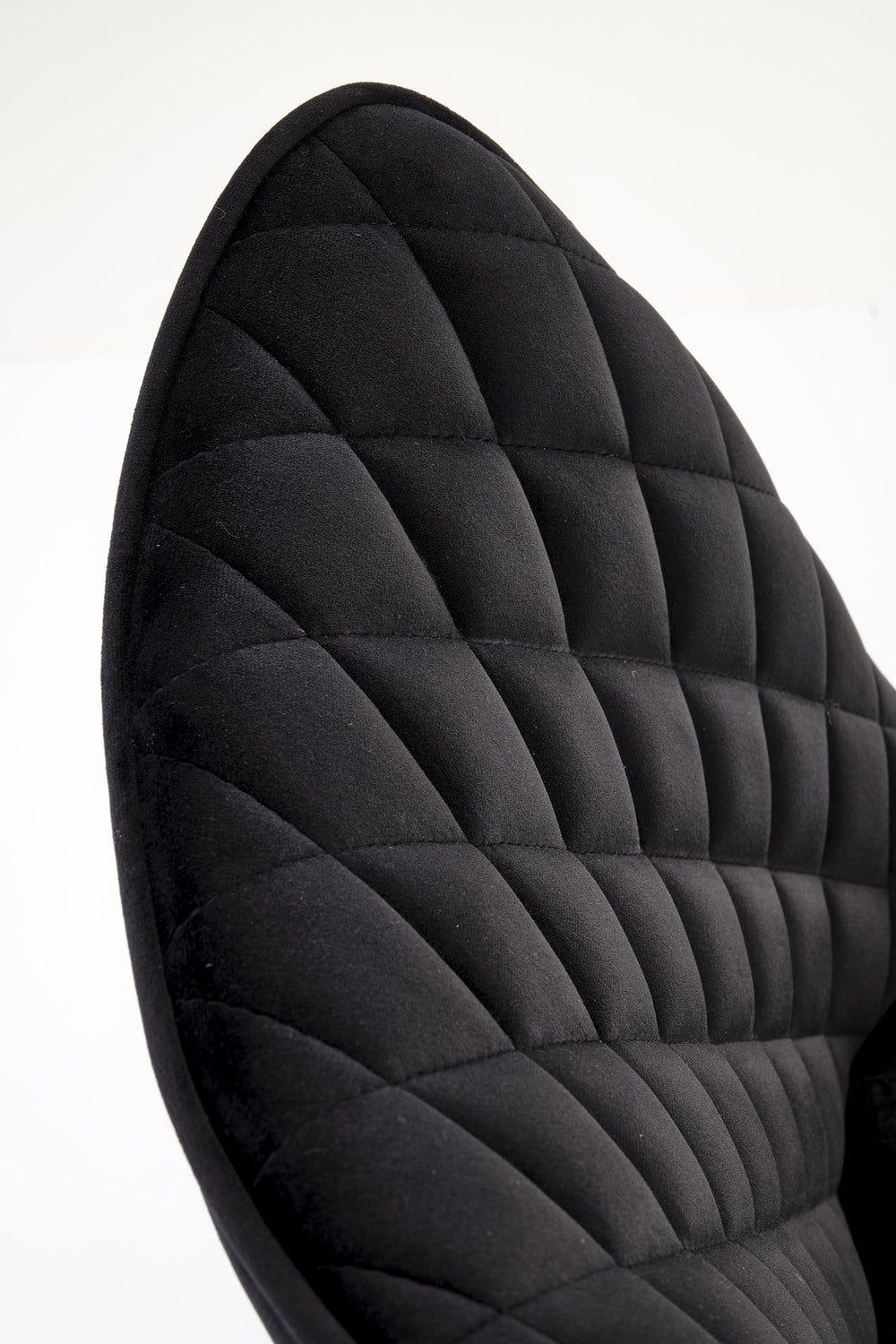 Krēsls Boka 46/61/84/48 cm melns - N1 Home