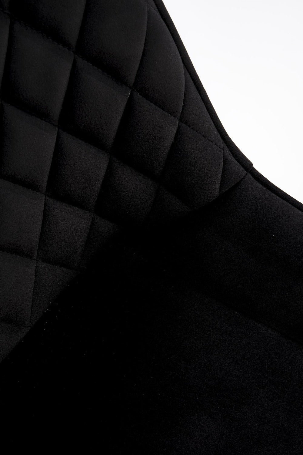 Krēsls Boka 46/61/84/48 cm melns - N1 Home