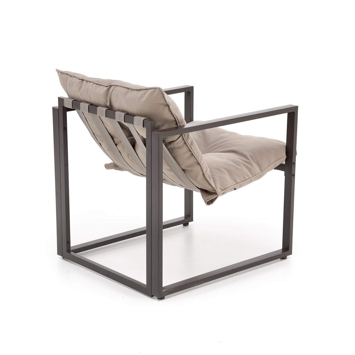 Dārza komplekts Shart brūns/kapučino - N1 Home