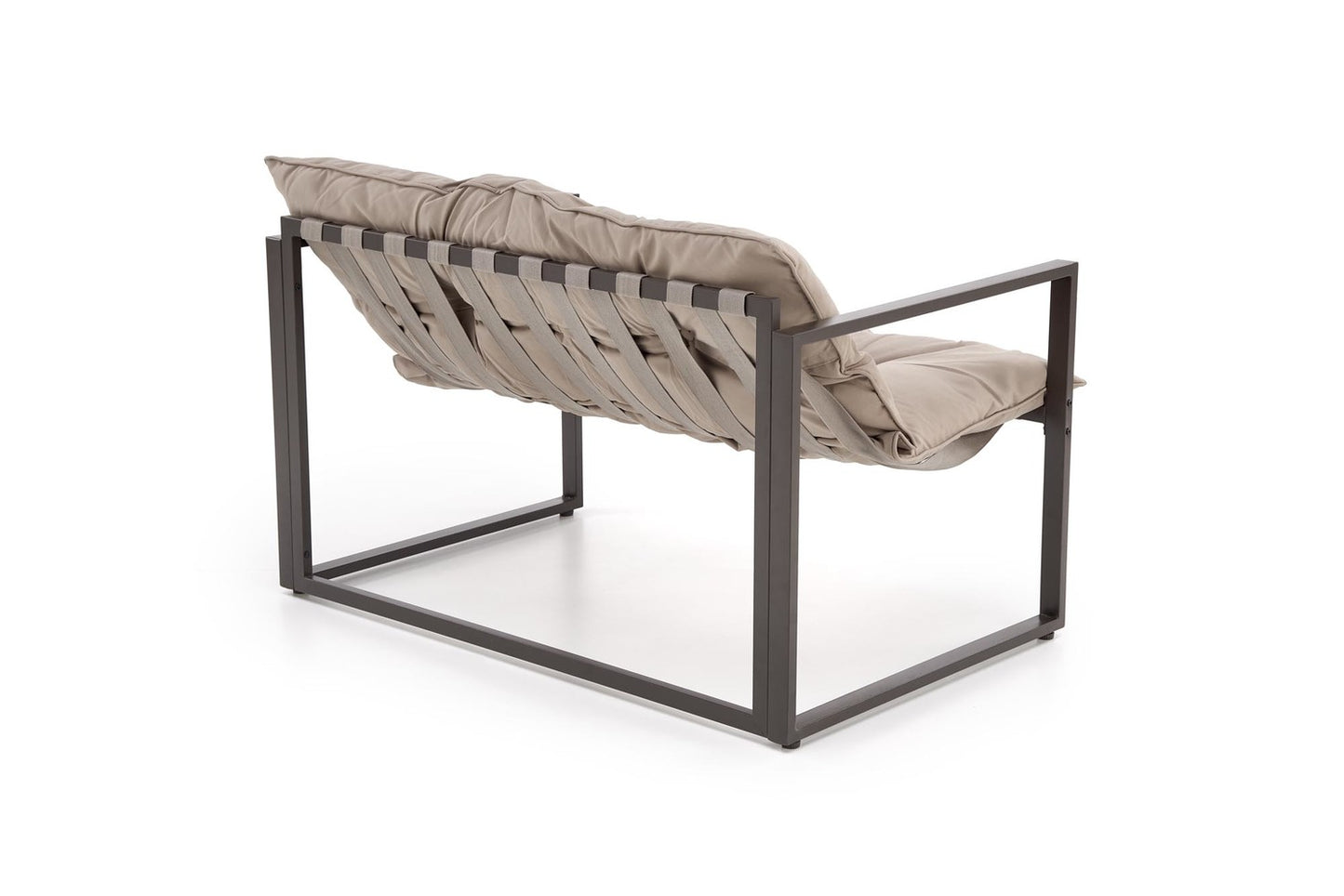 Dārza komplekts Shart brūns/kapučino - N1 Home