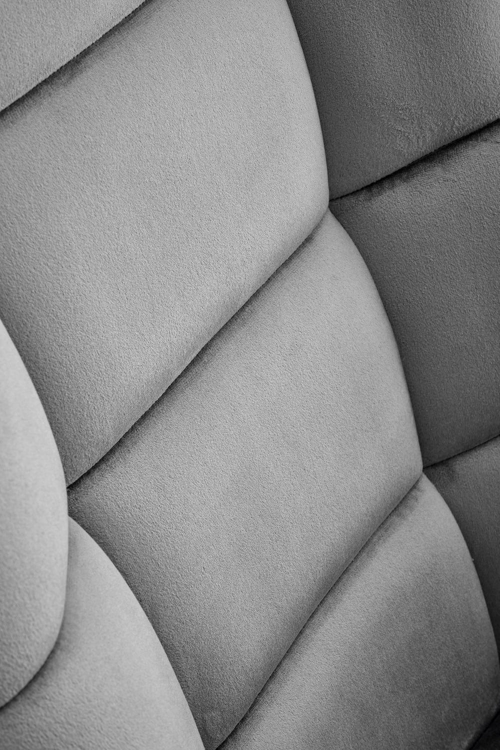 Krēsls Baz 70/90/92/48 cm pelēks - N1 Home